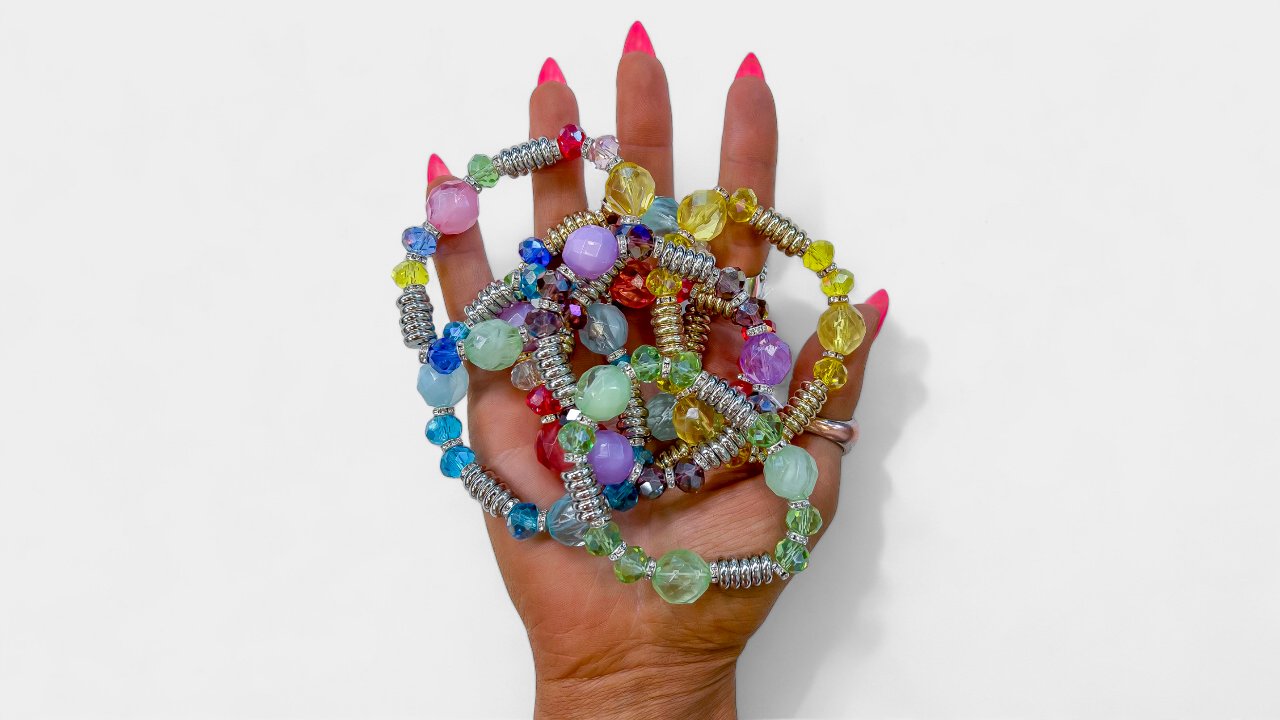 Bracelets: The Ultimate Arm Candy | The ZigZag Stripe