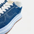 Dark Blue Denim Sneakers