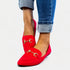 Red Shae Flats