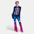 Pink Boots Graphic T-Shirt