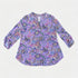 Lavender Multi Paisley Lizzy Top