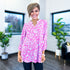 Pink Paisley Lizzy Top