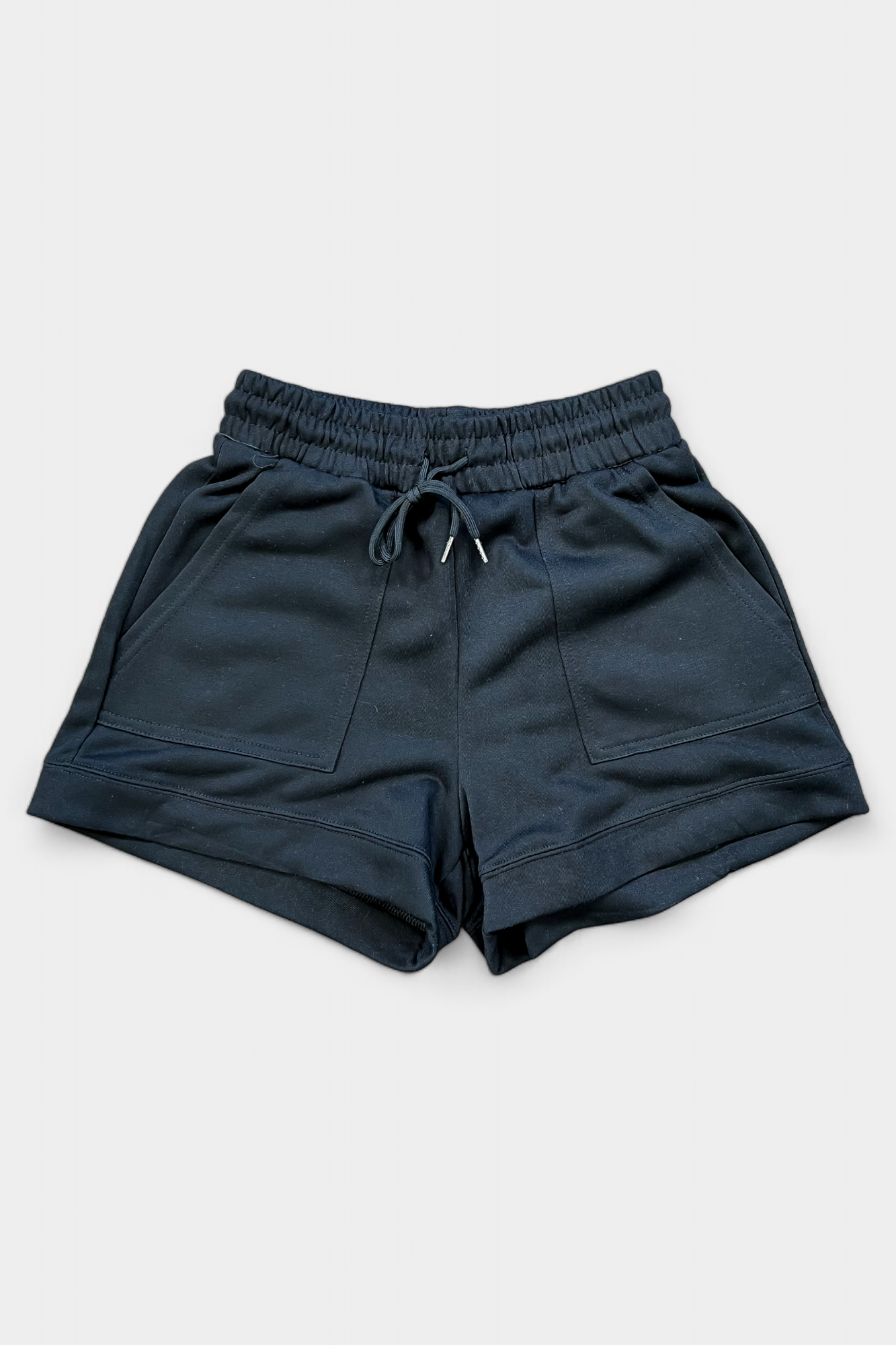 French Terry Pocket Shorts