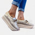 Gold Loma 2 Slip On Sneakers