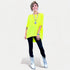 Neon Yellow Essential Top