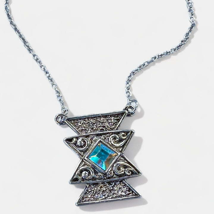 Western Aztec Necklace