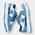 Denim Kelsie Star Sneakers
