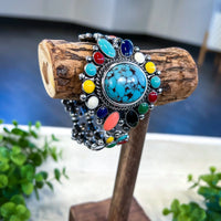 Stone Western Bracelet | Multi LA Jewelry Plaza
