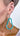 Blaire Earrings [NO RETURNS] - The ZigZag Stripe