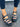 City Sandals - The ZigZag Stripe
