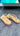 Gold Pigtail Flip Flops - The ZigZag Stripe