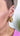 Livvy Earrings [NO RETURNS] - The ZigZag Stripe