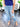 Risen RDP5151L Jeans - The ZigZag Stripe