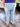 Risen RDP5151L Jeans - The ZigZag Stripe