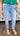 Risen RDP5254L Jeans - The ZigZag Stripe