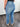 The ZigZag Stripe GP1010 Jeans - The ZigZag Stripe