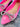 Verify Flats | Pink - The ZigZag Stripe