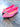 Verify Flats | Pink - The ZigZag Stripe